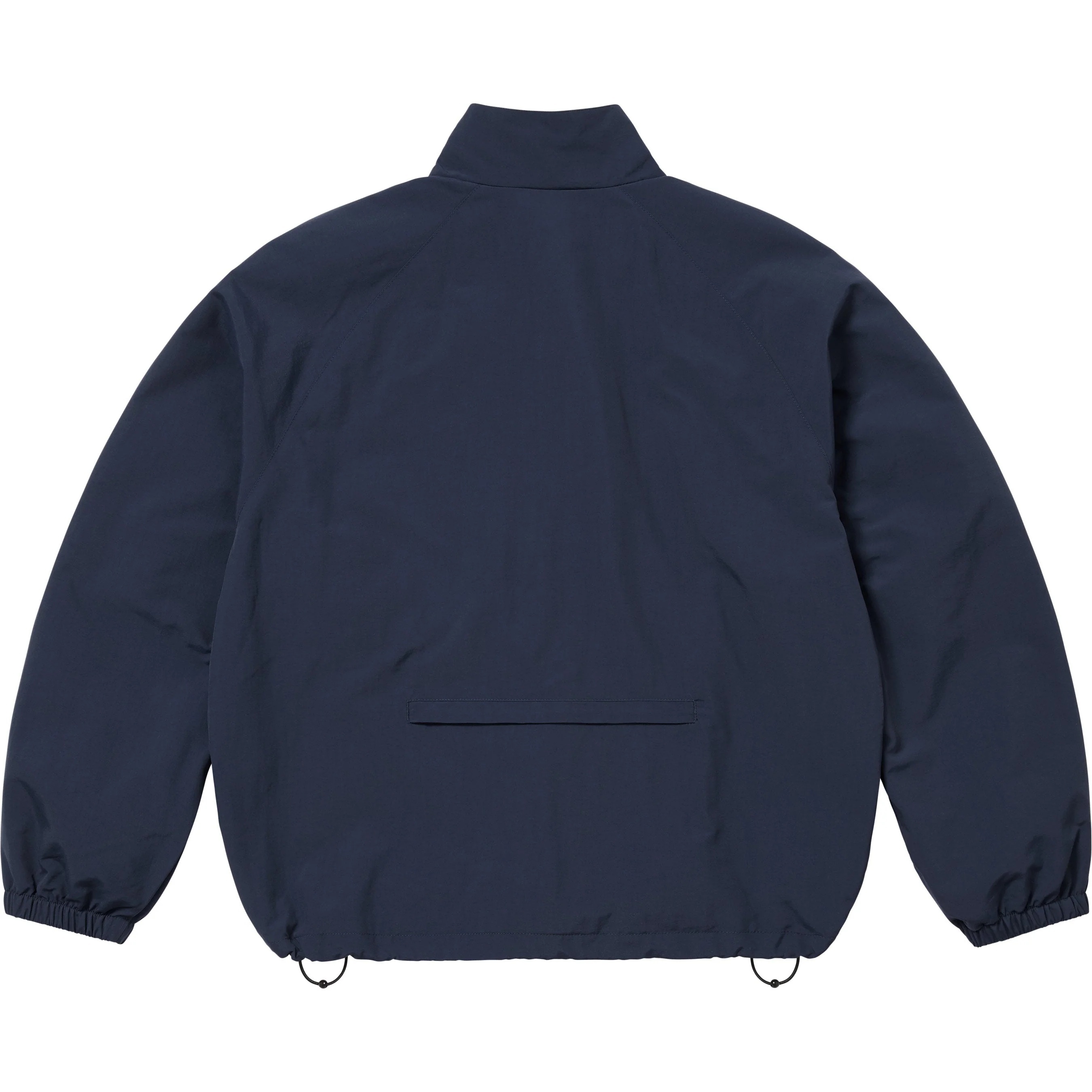 Contrast Zip Track Jacket view 9